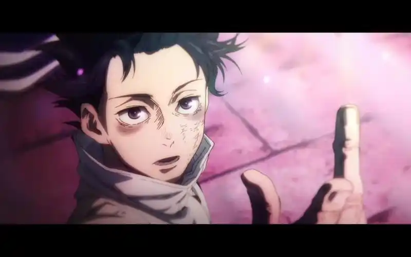 咒术回战0 纯爱战神 乙骨忧太