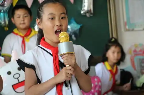 "我的地盘我做主"系列之大王镇中心小学三年级八班庆祝国际六一儿童节