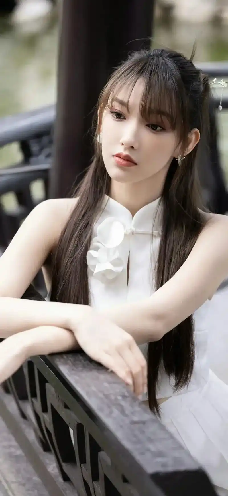 美女系列壁纸第64期-程潇