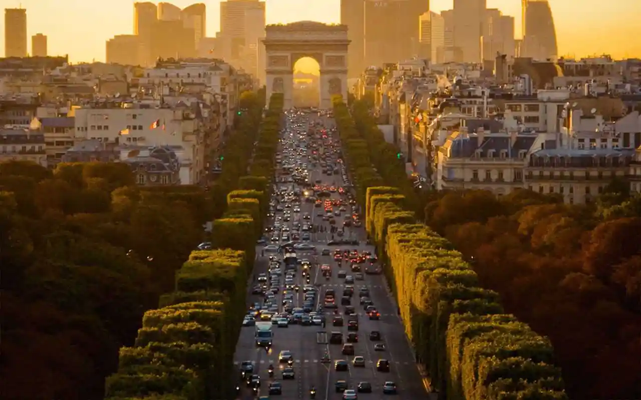 香榭丽舍大街攻略,香榭丽舍大街简介图片,门票价格,开放时间 - 无二之