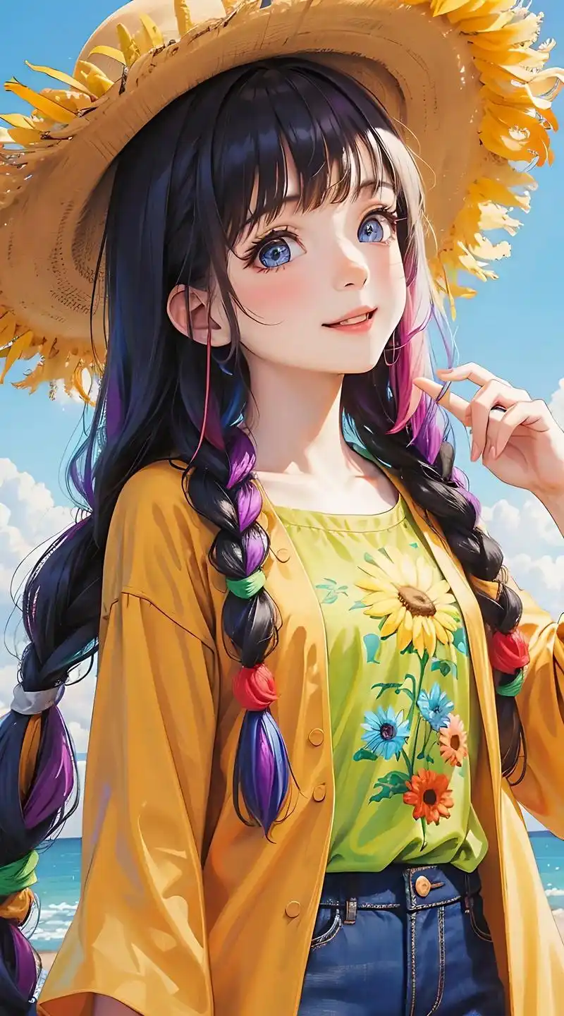 来到这里,你将遇见一群充满活力,阳光,热情的 - 抖音