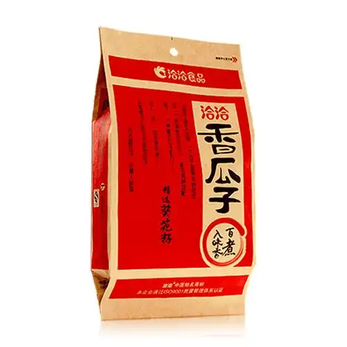 恰恰瓜子308g*3袋洽洽香瓜子五香味_热品库_性价比 省钱购