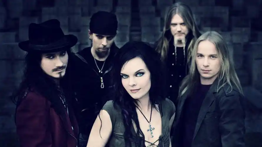 nightwish夜愿乐队高清电脑桌面壁纸