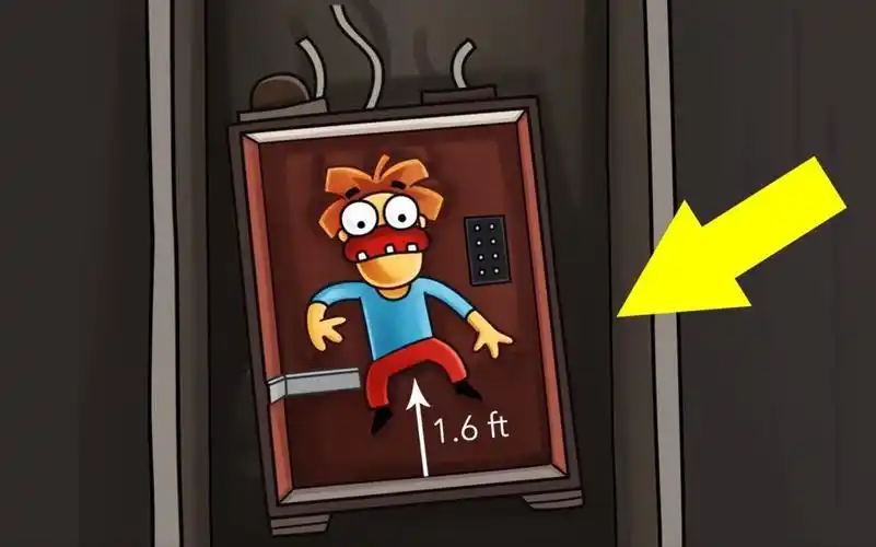 【遇见阿诺】第十九集:如果你在一个失控的电梯里会怎么样?