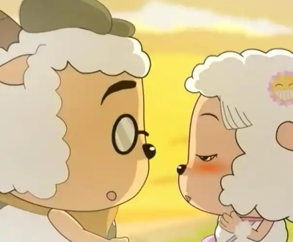 花羊羊是怎么死的(她和美羊羊一个天一个地)  第4张