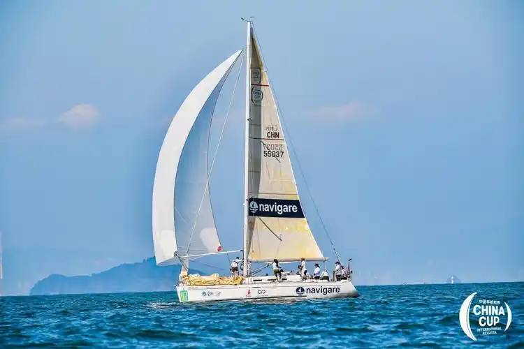 navigare意大利小帆船助力中国杯帆船赛完美闭幕