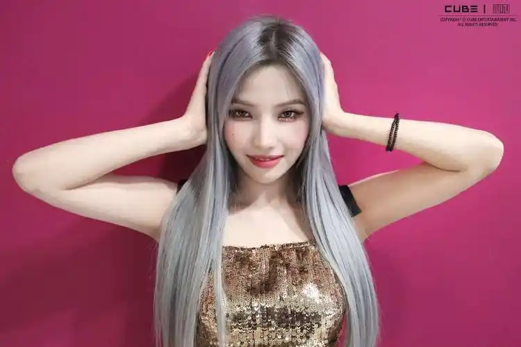 gidle - 堆糖,美图壁纸兴趣社区