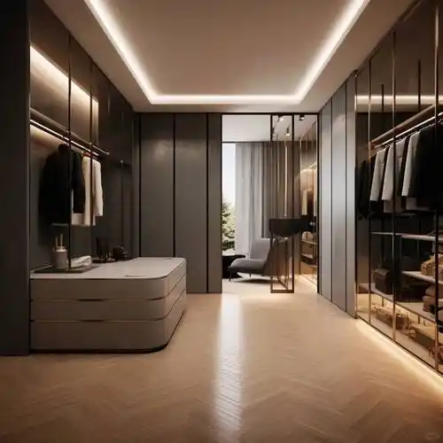 2024最具高级感的衣帽间设计,时尚而经典,冠军推荐