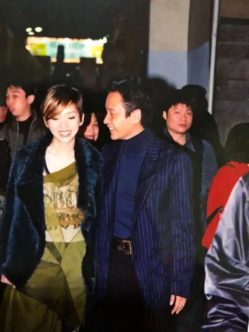 我好想你 好想你#梅艳芳 #张国荣@dou 小助手 - 抖音