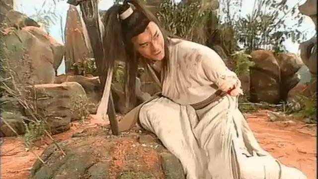 5个版本杨过断臂古天乐用道具刘德华靠借位他全程特效