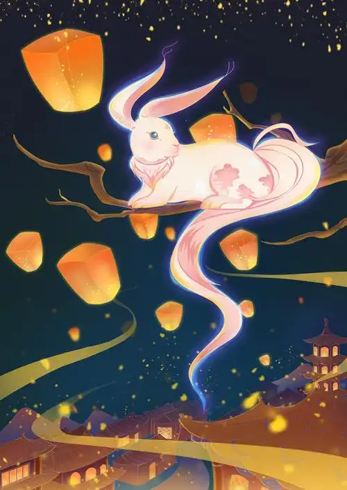 第一次尝试国风小汇总|插画|商业插画|葱段儿大拽根 - 原创作品