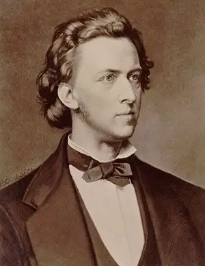 历史上的今天10月17日——作曲家肖邦逝世