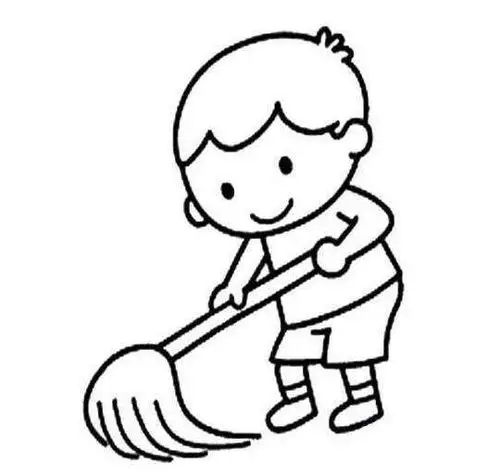 祝楼乡姚村小学五年级我是爸妈小帮手活动纪实(二)