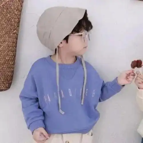 情头小孩图片头像可爱