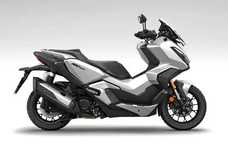 honda 全新跨界踏板 adv350 细节简介_新车新品_资讯中心_全球摩托车