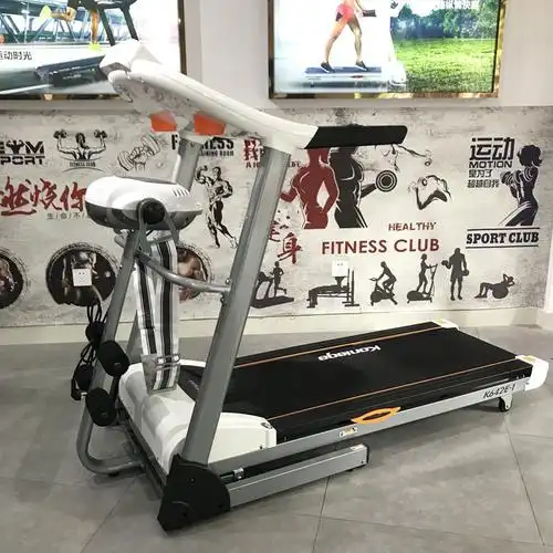 【康乐佳(konlega)跑步机】 康乐佳k642多功能电动跑步机家用运动超