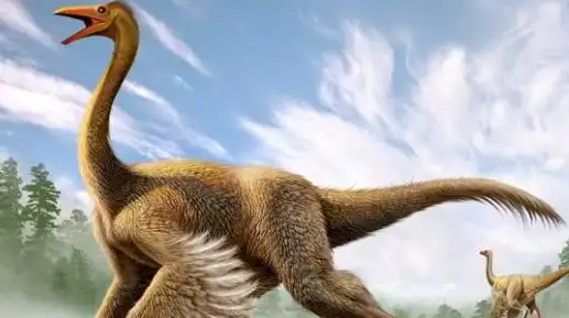 食草恐龙的名字和图片(又吃肉又吃草的恐龙有哪些) - 郝囷科技