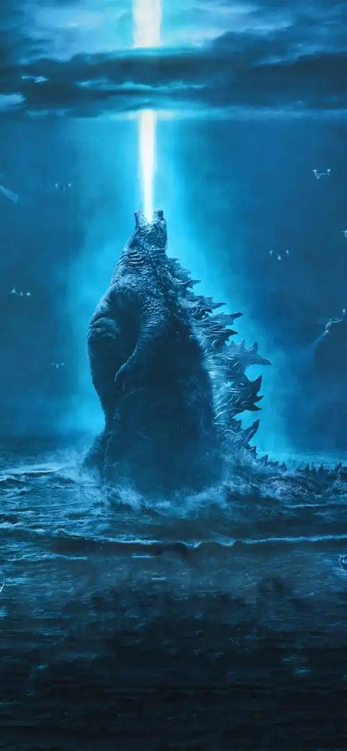 哥斯拉2怪兽之王2019