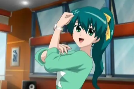 巴拉拉小魔仙之奇迹舞步里贝贝的图片