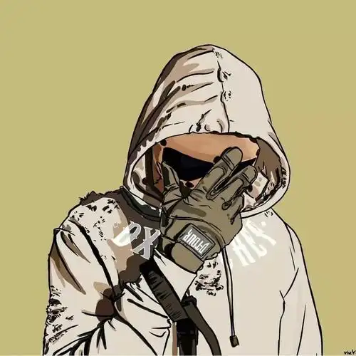 今日份头像潮人必备