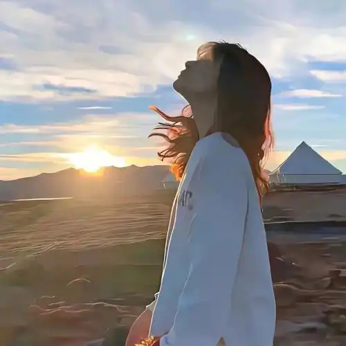 单人高级情侣头像分享