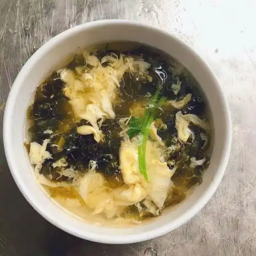紫菜蛋花汤