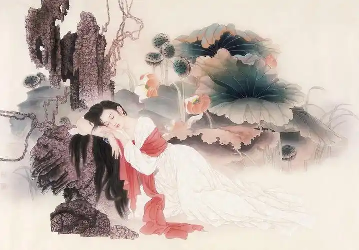 九,古装仕女十,现代仕女本文部分图片来源了网络,如涉及侵权请联系