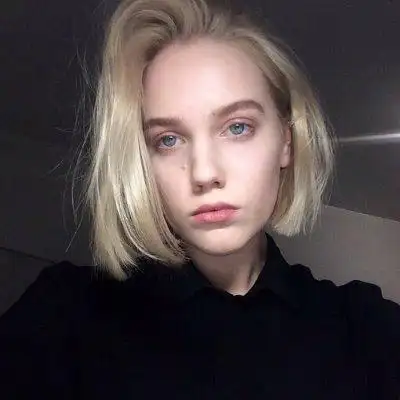 高冷范欧美女生图 - 女生头像 - 潮人个性网