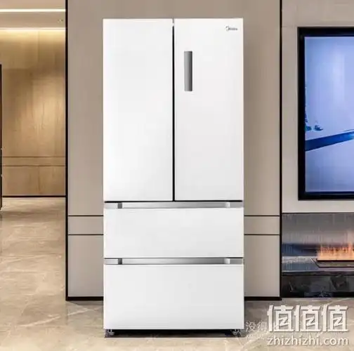 midea 美的 bcd-508wtpzm(e) 风冷多门冰箱 508l 白色 - 价格￥3959.