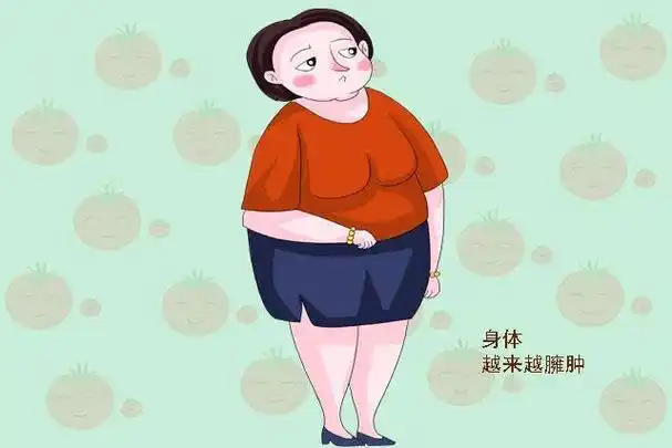 最新"中年油腻女"标准发布,45岁以后的女人,不妨对照自查