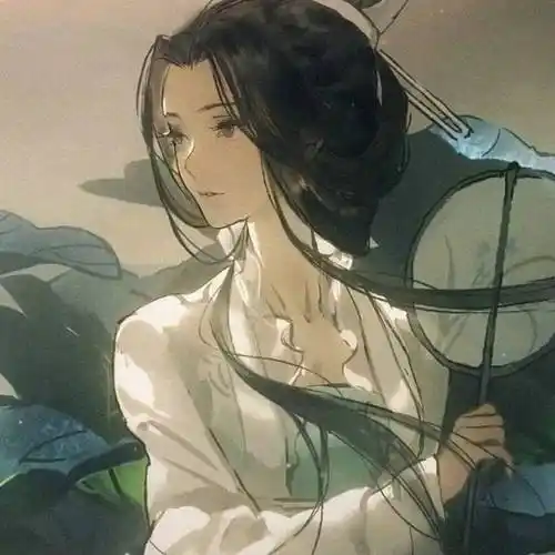 温柔到极致的古风动漫女生头像 | 我要把可爱和温柔,都设置成仅你可见