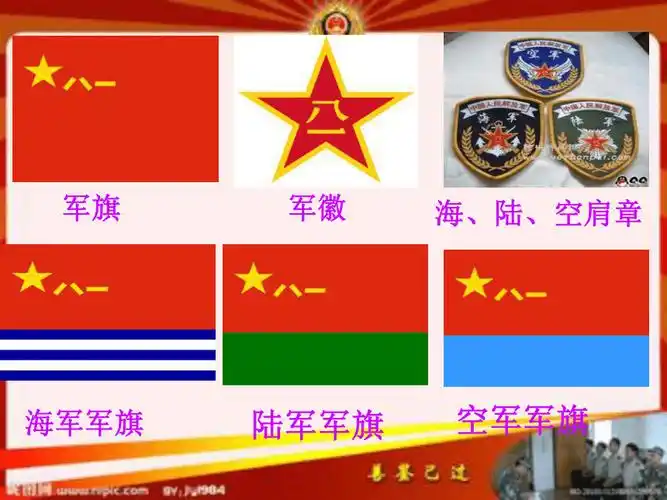 国防教育主题班会课件25ppt