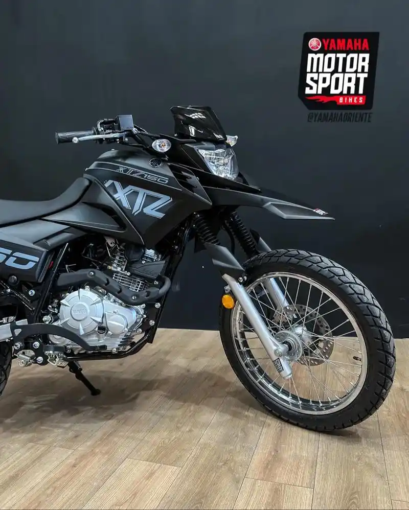 雅马哈xtz150