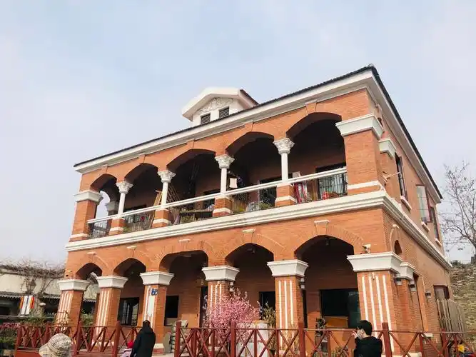 苏州阊门民国风情街