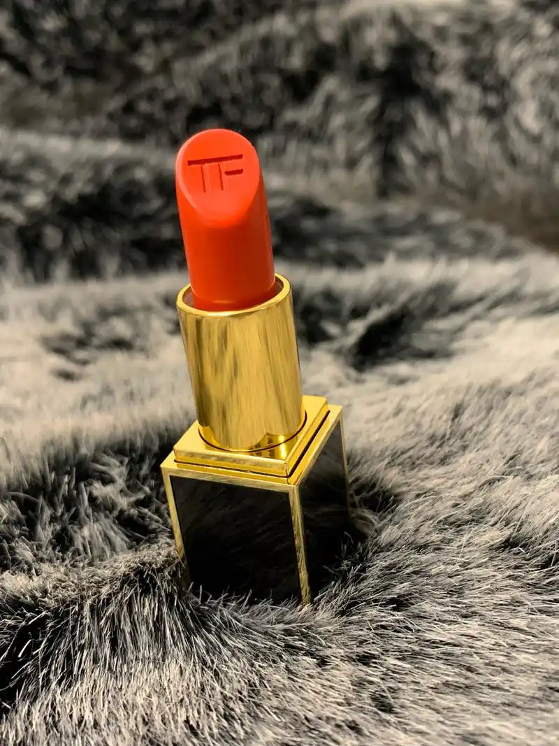 一线品牌口红"贵在品牌"汤姆福特tf80口红试色!