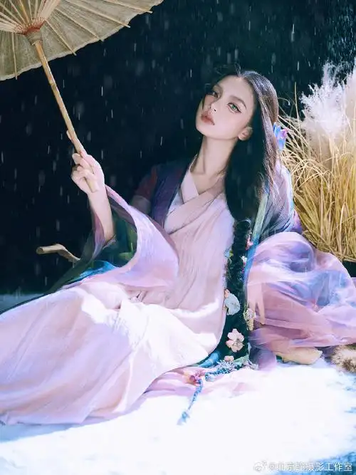 瞳摄影##阑梦古装写真馆##个人写真##古装写真