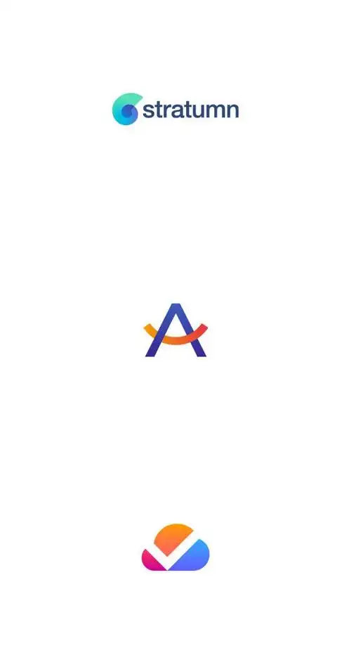 一组漂亮的logo设计搜集 #标志分享