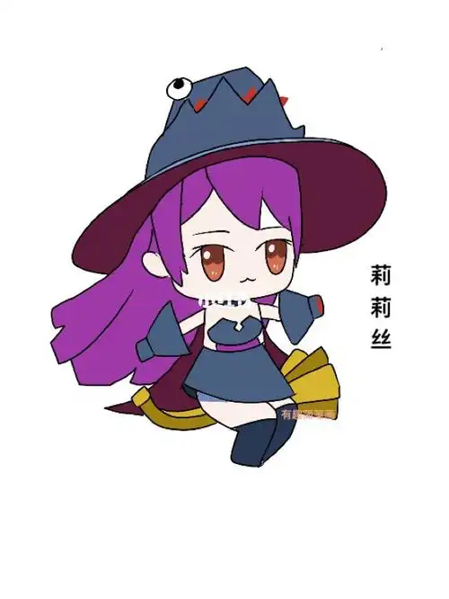 简笔画教程75迷你世界莉莉丝驾到喜欢吗