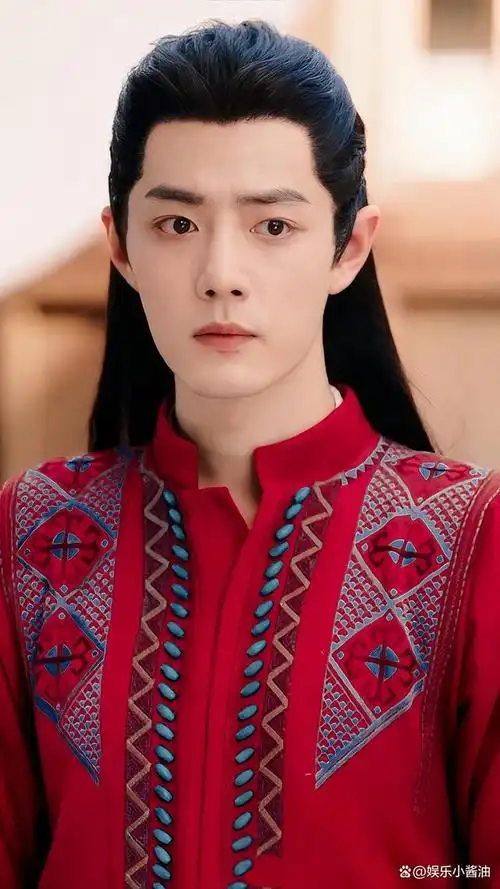 《玉骨遥》肖战十四个古装造型,第八个公认的全剧最帅!