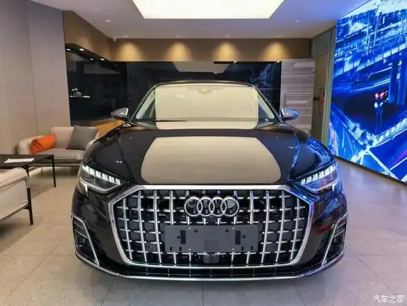 奥迪a8限时优惠高达27.77万 欢迎垂询