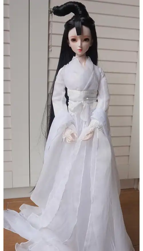 宿雪莲歌bjd古装三生三世白浅素素完售展示