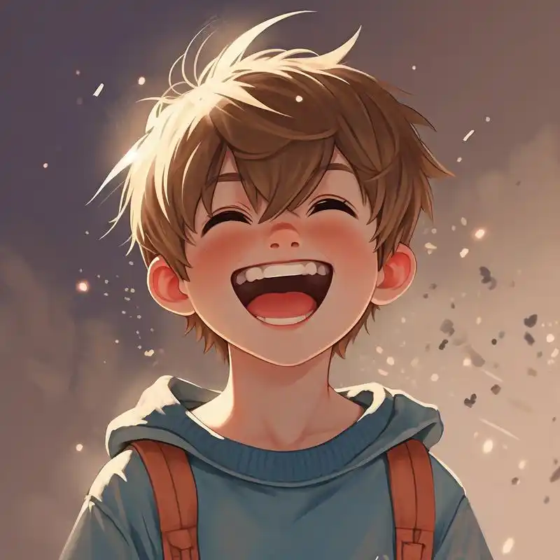 🎉 老铁们,来一波大笑头像,换个头像换个心情!