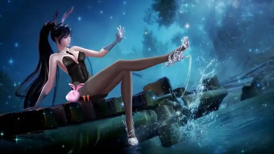 斗罗大陆-小舞新模型x10