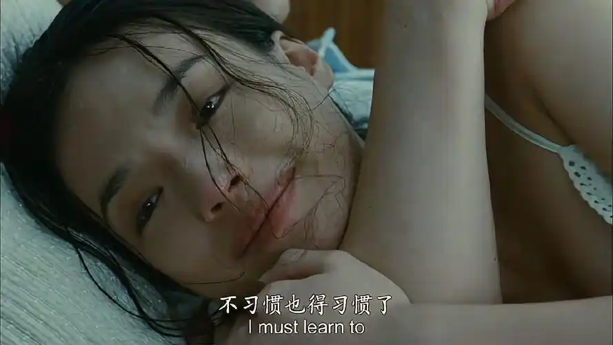 非诚勿扰2:舒淇的经典镜头,演技这块真是绝了,隔着屏幕都心疼