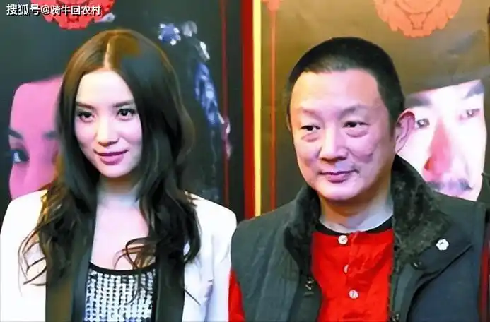 原创神剧导演张黎五婚五离见一个爱一个女友个个都是大明星