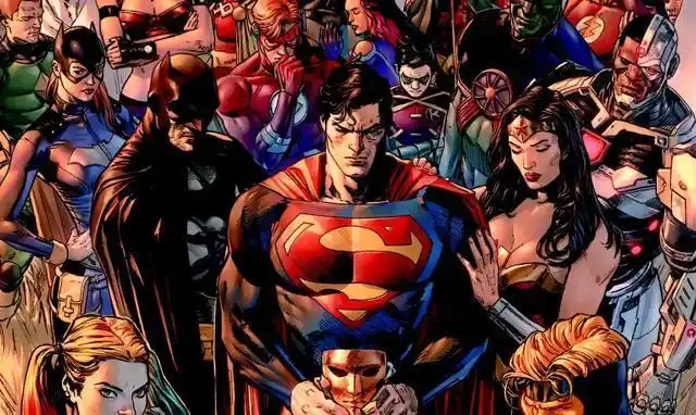 《新52》究竟怎样影响着dc宇宙?