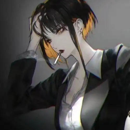 女生 少女 帅气 酷 萌 好看 小姐姐 手绘 女朋友 社会 高清 壁纸 头像