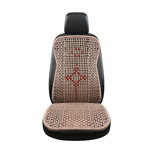 夏季大小货车坐垫透气冰丝手编单座主副驾驶座垫夏天汽车座椅凉垫