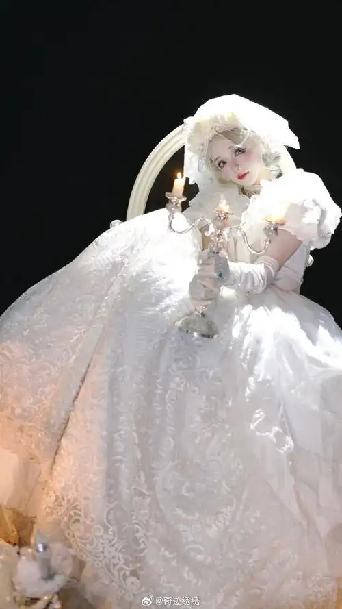 第五人格##cos##红夫人