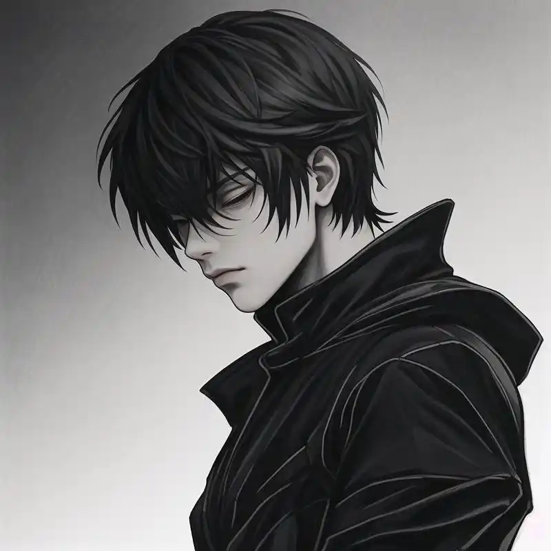 超a的男人头像,霸气侧漏90